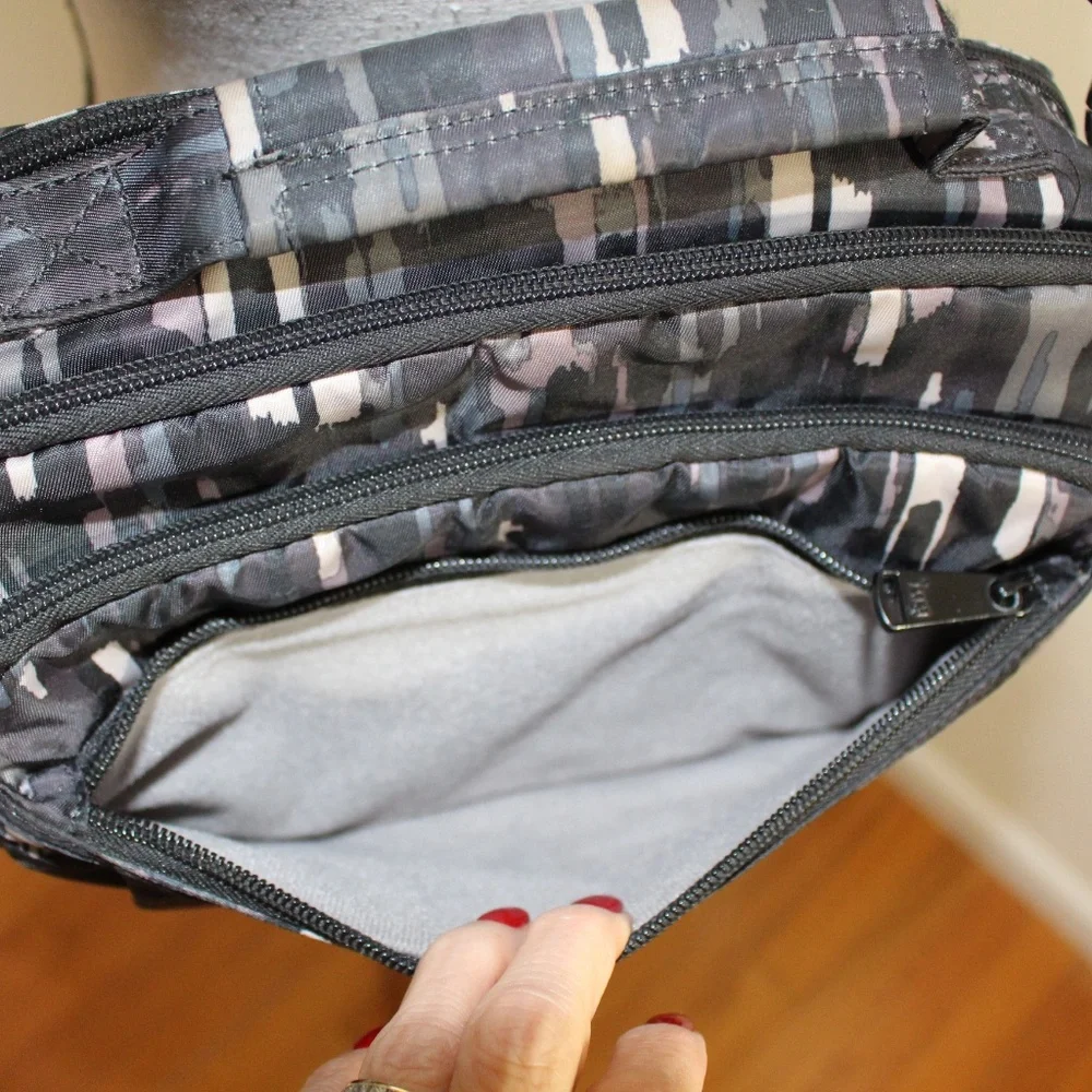 Lug, Scoop crossbody bag